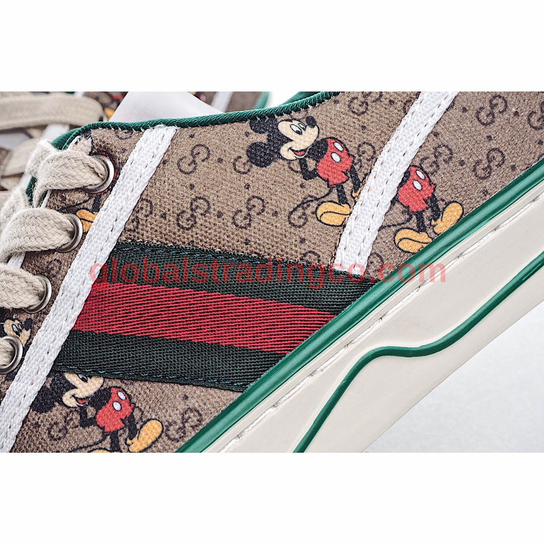 Gucci Mirosoft Gucci Shoes Casual Sneakers